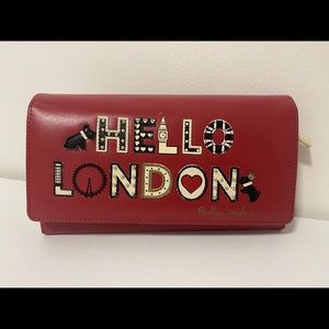 Radley of London wallet